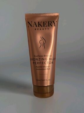 NEW- Nakery Beauty Endless Bronze Bronzing Blur Perfector 150ml